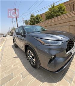 تويوتا هايلاندر